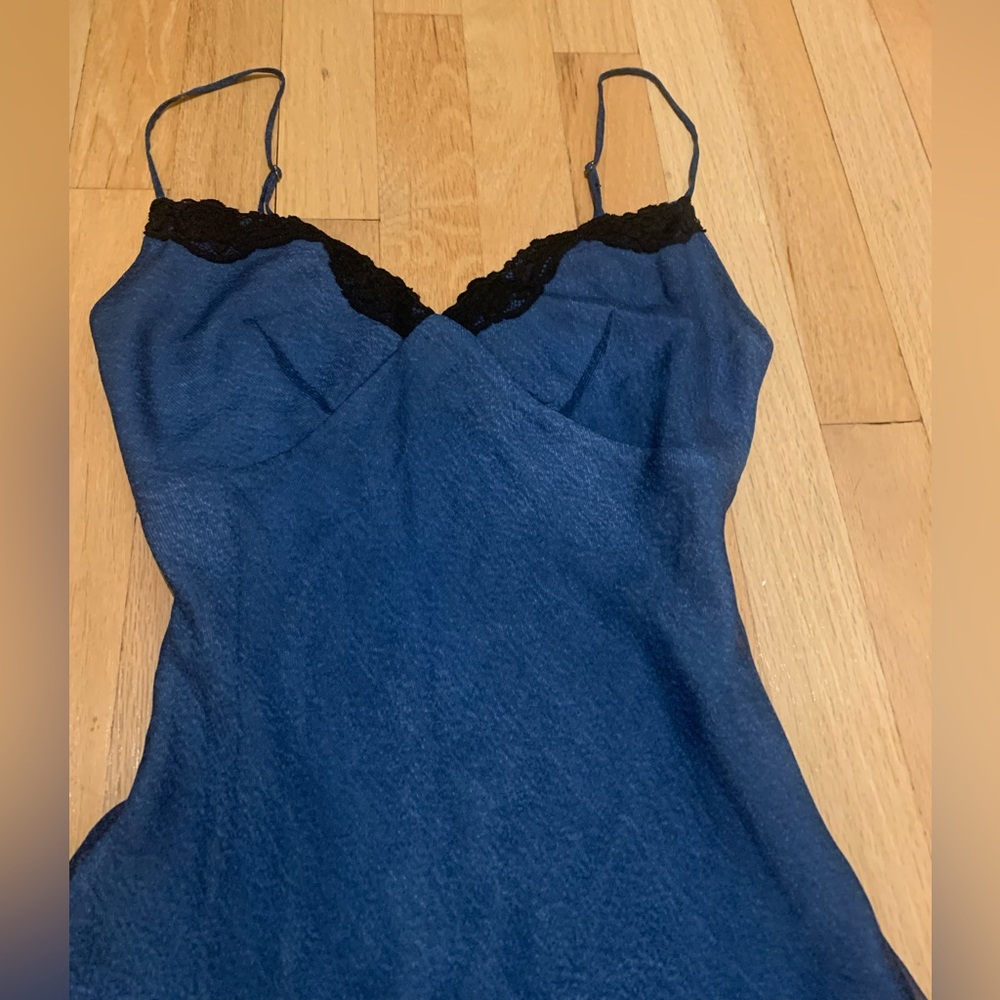 Elegant Réalisation Valentina silk maxi dress! - Picture 2 of 3